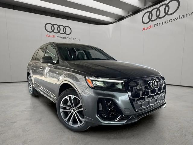 2026 Audi Q7 Premium S line TFSI quattro tiptronic