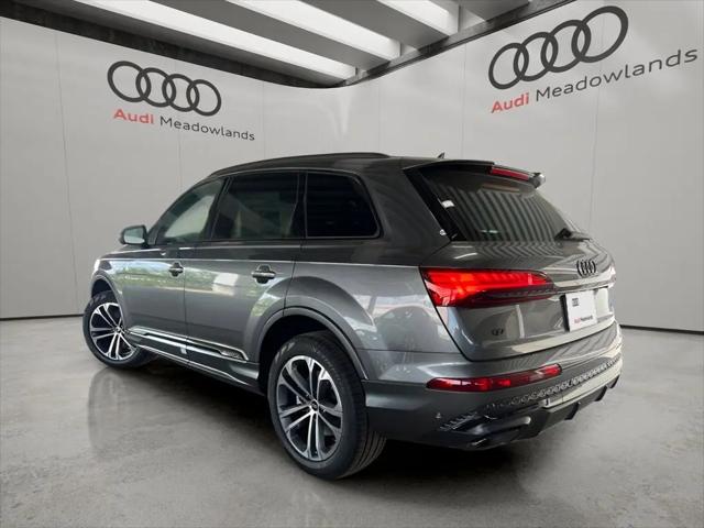2026 Audi Q7 Premium S line TFSI quattro tiptronic