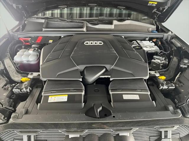 2026 Audi Q7 Premium S line TFSI quattro tiptronic