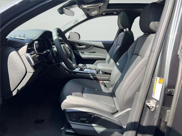 2026 Audi Q7 Premium S line TFSI quattro tiptronic