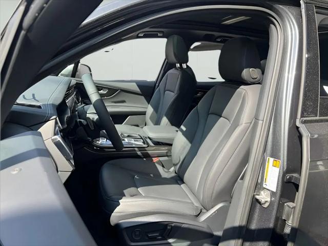 2026 Audi Q7 Premium S line TFSI quattro tiptronic