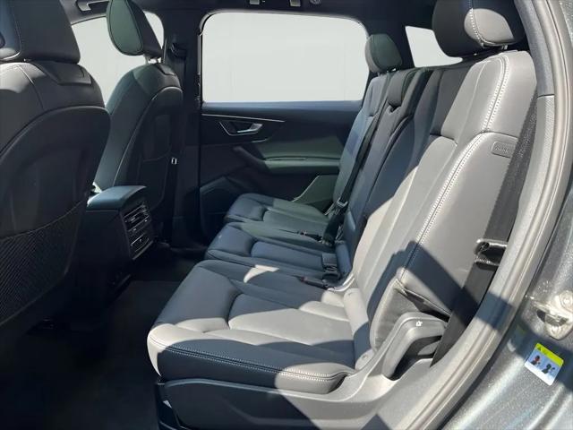 2026 Audi Q7 Premium S line TFSI quattro tiptronic
