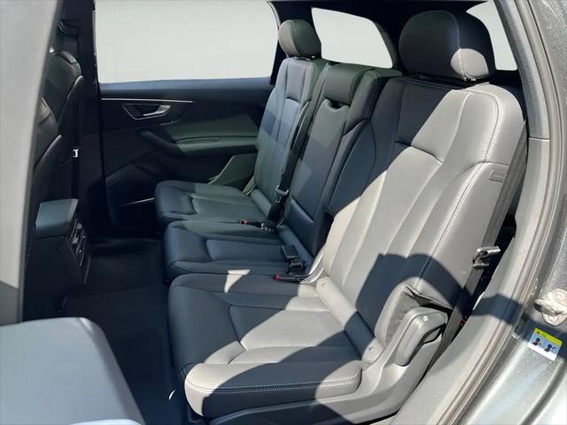 2026 Audi Q7 Premium S line TFSI quattro tiptronic
