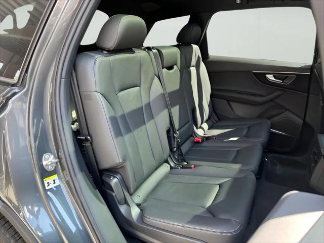 2026 Audi Q7 Premium S line TFSI quattro tiptronic