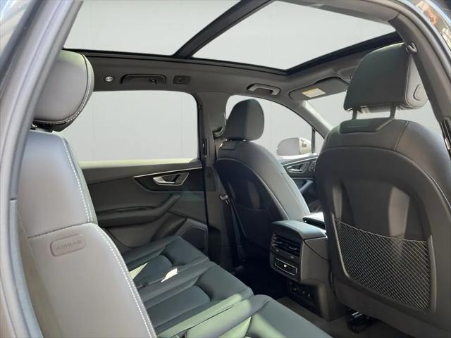 2026 Audi Q7 Premium S line TFSI quattro tiptronic