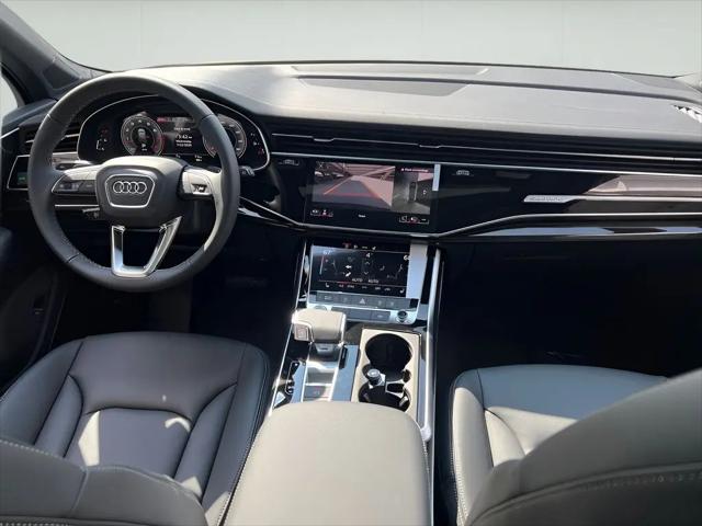 2026 Audi Q7 Premium S line TFSI quattro tiptronic