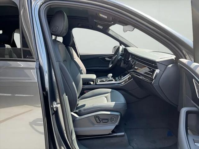 2026 Audi Q7 Premium S line TFSI quattro tiptronic
