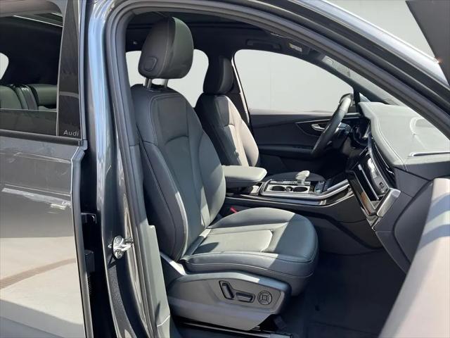 2026 Audi Q7 Premium S line TFSI quattro tiptronic