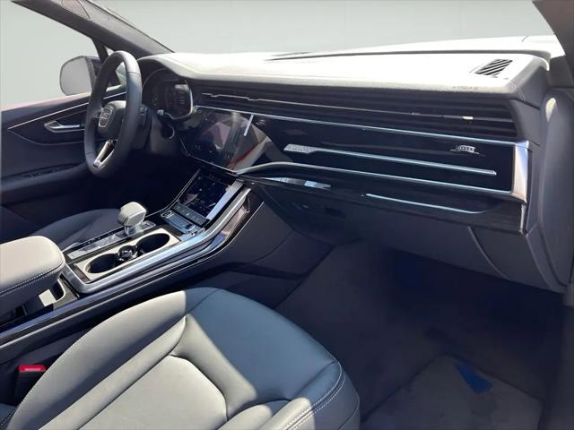 2026 Audi Q7 Premium S line TFSI quattro tiptronic