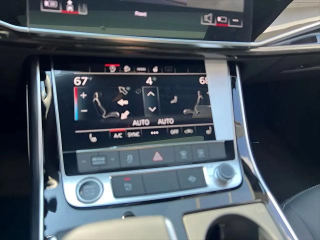 2026 Audi Q7 Premium S line TFSI quattro tiptronic