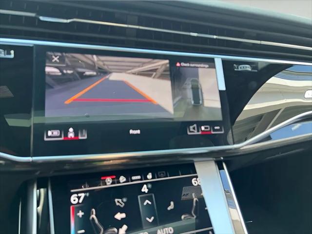 2026 Audi Q7 Premium S line TFSI quattro tiptronic