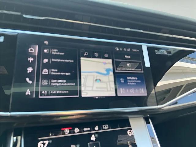 2026 Audi Q7 Premium S line TFSI quattro tiptronic