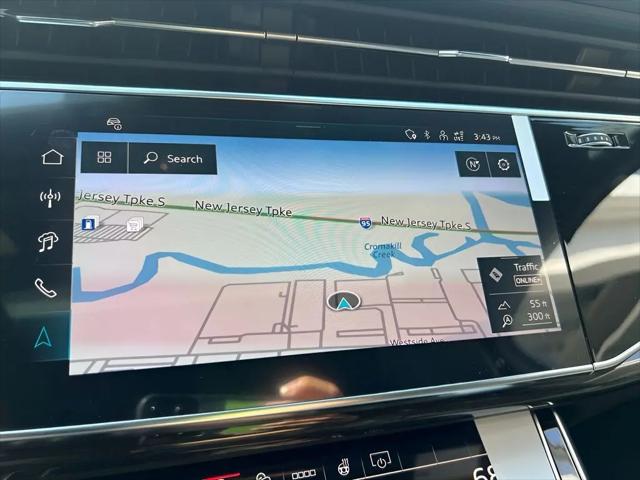 2026 Audi Q7 Premium S line TFSI quattro tiptronic