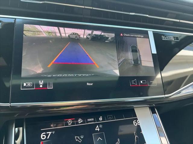 2026 Audi Q7 Premium S line TFSI quattro tiptronic