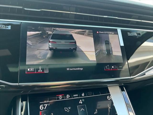 2026 Audi Q7 Premium S line TFSI quattro tiptronic