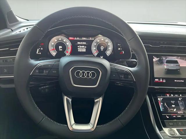 2026 Audi Q7 Premium S line TFSI quattro tiptronic