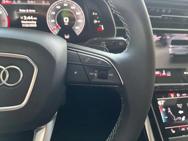2026 Audi Q7 Premium S line TFSI quattro tiptronic