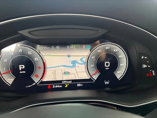 2026 Audi Q7 Premium S line TFSI quattro tiptronic