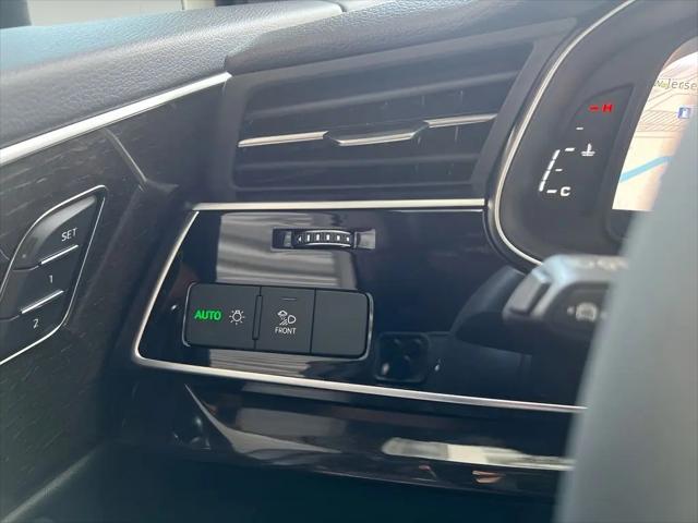 2026 Audi Q7 Premium S line TFSI quattro tiptronic