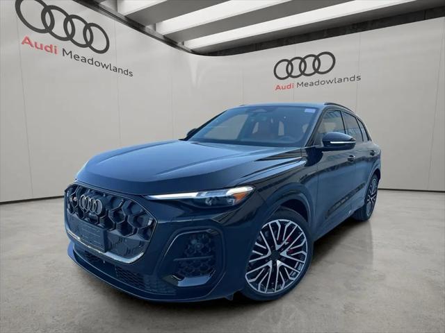 2026 Audi SQ5 Premium Plus TFSI quattro S tronic for sale in Secaucus, NJ