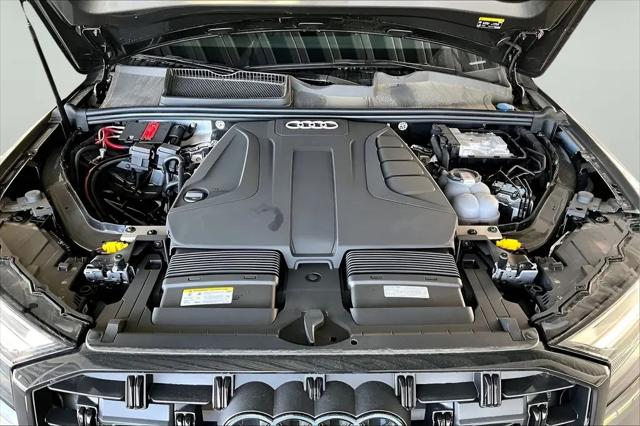 2026 Audi Q7 Premium 45 TFSI quattro tiptronic