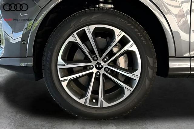 2026 Audi Q7 Premium 45 TFSI quattro tiptronic