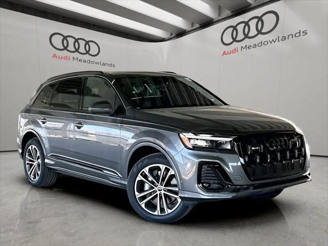 2026 Audi Q7 Premium 45 TFSI quattro tiptronic