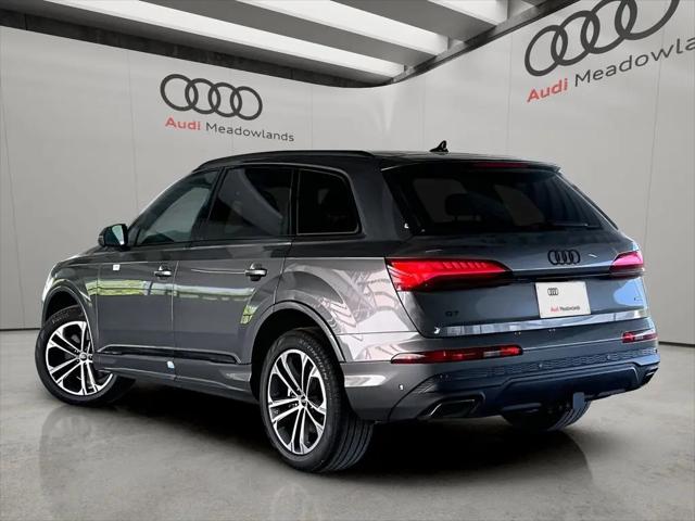 2026 Audi Q7 Premium 45 TFSI quattro tiptronic