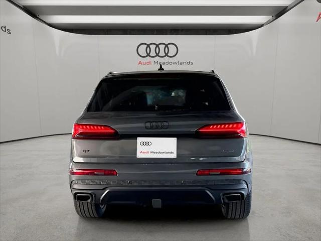 2026 Audi Q7 Premium 45 TFSI quattro tiptronic