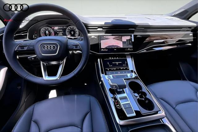2026 Audi Q7 Premium 45 TFSI quattro tiptronic