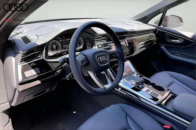 2026 Audi Q7 Premium 45 TFSI quattro tiptronic