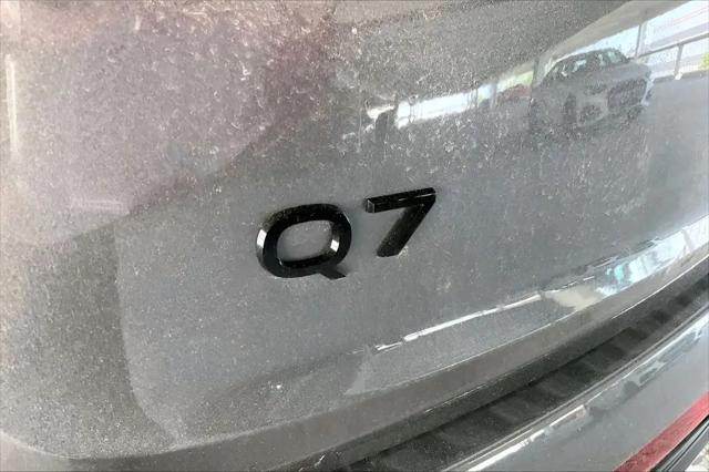 2026 Audi Q7 Premium 45 TFSI quattro tiptronic
