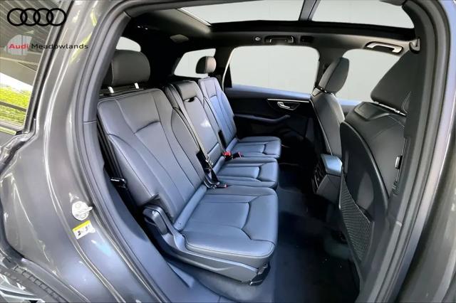 2026 Audi Q7 Premium 45 TFSI quattro tiptronic