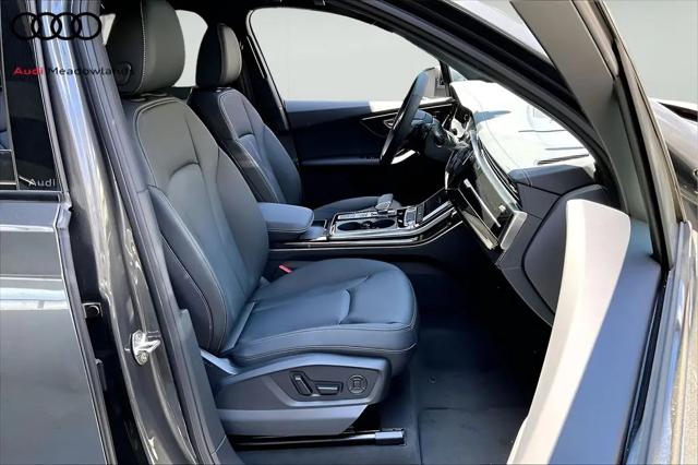 2026 Audi Q7 Premium 45 TFSI quattro tiptronic