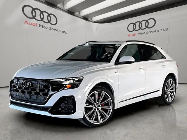 2026 Audi Q8 Prestige Plus 55 TFSI quattro Tiptronic for sale in Secaucus, NJ