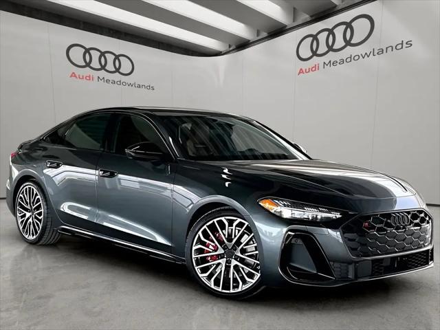 2026 Audi S5 Premium Plus TFSI quattro S tronic