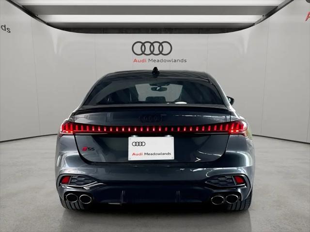 2026 Audi S5 Premium Plus TFSI quattro S tronic