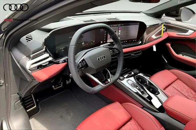 2026 Audi S5 Premium Plus TFSI quattro S tronic