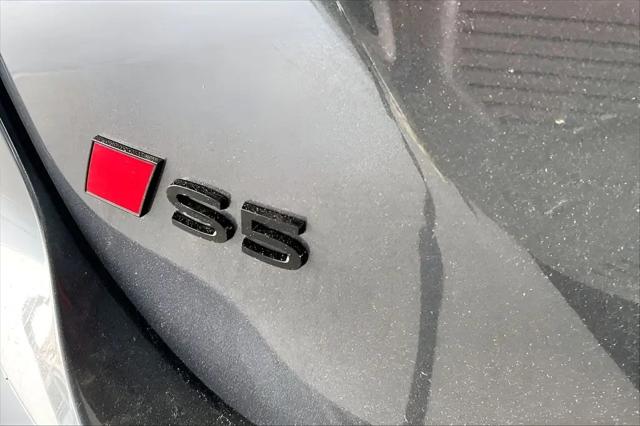 2026 Audi S5 Premium Plus TFSI quattro S tronic
