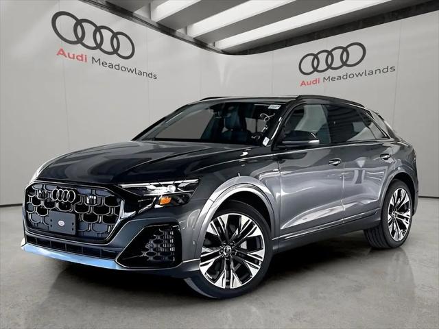 2026 Audi Q8 Premium Plus 55 TFSI quattro Tiptronic for sale in Secaucus, NJ