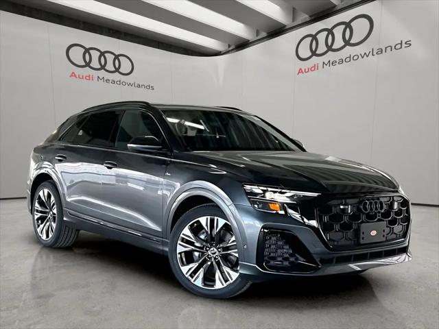 2026 Audi Q8 Premium Plus 55 TFSI quattro Tiptronic