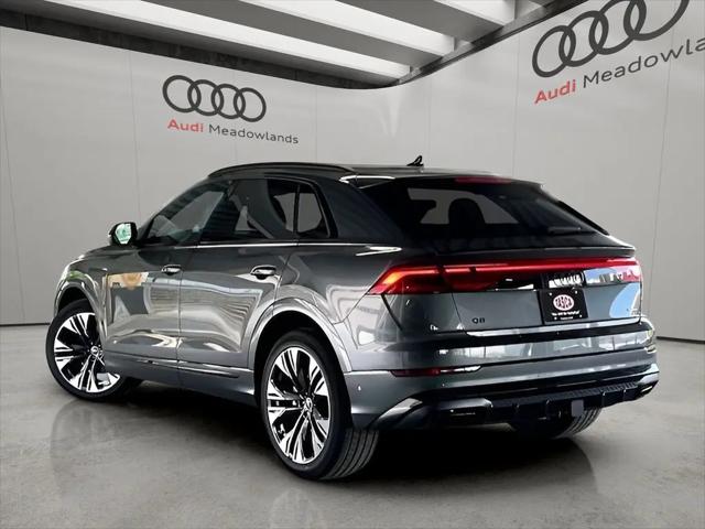 2026 Audi Q8 Premium Plus 55 TFSI quattro Tiptronic