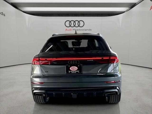 2026 Audi Q8 Premium Plus 55 TFSI quattro Tiptronic