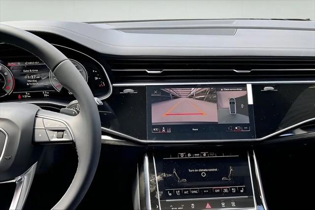 2026 Audi Q8 Premium Plus 55 TFSI quattro Tiptronic