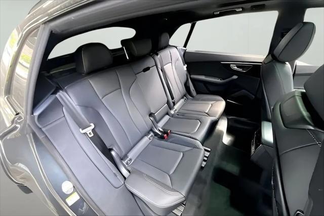 2026 Audi Q8 Premium Plus 55 TFSI quattro Tiptronic