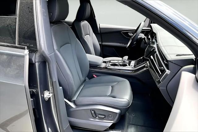 2026 Audi Q8 Premium Plus 55 TFSI quattro Tiptronic