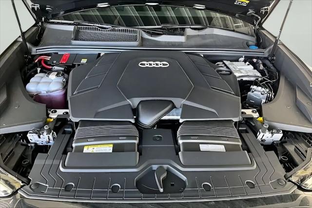 2026 Audi Q8 Premium Plus 55 TFSI quattro Tiptronic