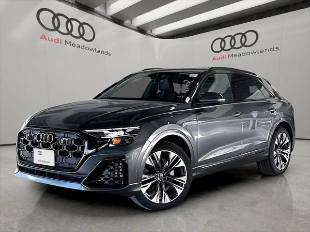 2026 Audi Q8 Premium Plus 55 TFSI quattro Tiptronic for sale in Secaucus, NJ