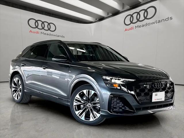 2026 Audi Q8 Premium Plus 55 TFSI quattro Tiptronic
