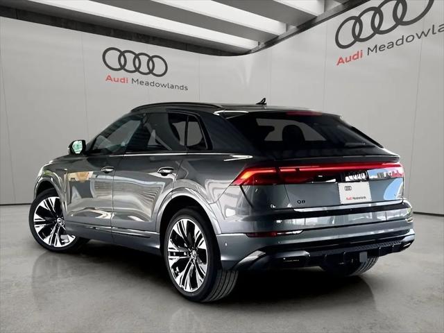 2026 Audi Q8 Premium Plus 55 TFSI quattro Tiptronic
